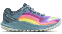 Best Antora 3 Rainbow Women's Running Hiking Shoe Women Women's Hiking|Women's Athletic