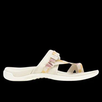 Clearance District 3 Wrap Web Women's Flip Flop Sandal Women Women's Sandals