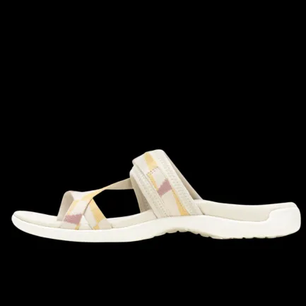 Clearance District 3 Wrap Web Women's Flip Flop Sandal Women Women's Sandals