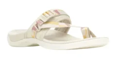 Clearance District 3 Wrap Web Women's Flip Flop Sandal Women Women's Sandals
