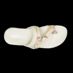 Clearance District 3 Wrap Web Women's Flip Flop Sandal Women Women's Sandals