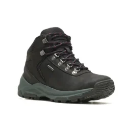 Fashion Erie Mid Leather Waterproof Women's Hiking Boot Women Women's Hiking|Women's Boots