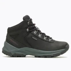 Fashion Erie Mid Leather Waterproof Women's Hiking Boot Women Women's Hiking|Women's Boots