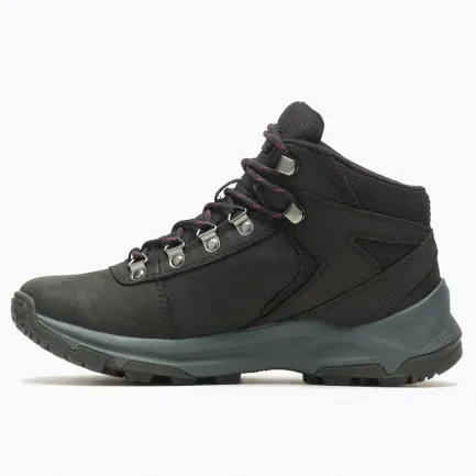 Fashion Erie Mid Leather Waterproof Women's Hiking Boot Women Women's Hiking|Women's Boots