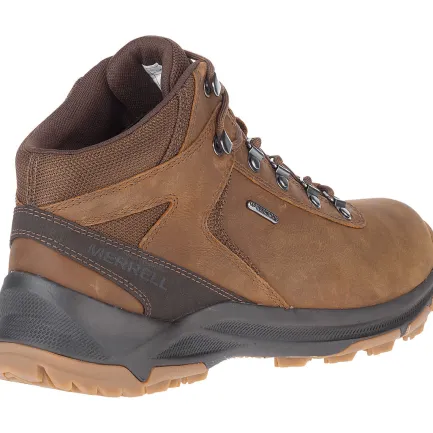 Best Erie Mid Waterproof Leather Hiker Men's Hiking|Men's Boots