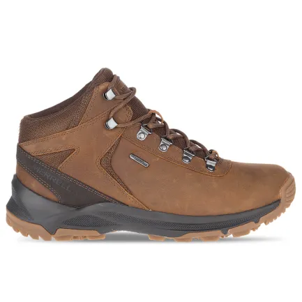 Best Erie Mid Waterproof Leather Hiker Men's Hiking|Men's Boots