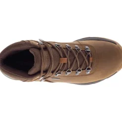 Best Erie Mid Waterproof Leather Hiker Men's Hiking|Men's Boots