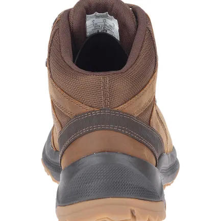 Best Erie Mid Waterproof Leather Hiker Men's Hiking|Men's Boots