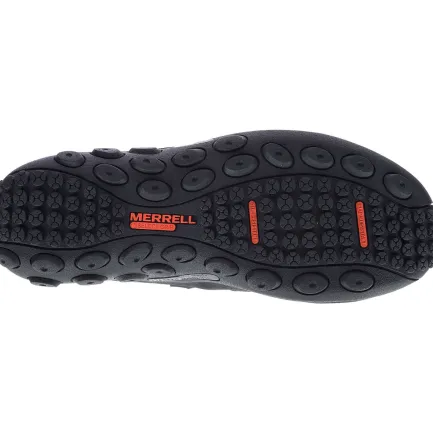 Best Jungle Moc Leather Men's Safety Slip-On Men's Safety
