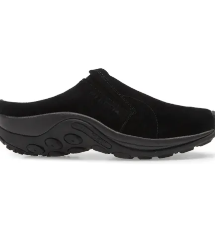 Outlet Men's Jungle Slide Black - Canadian Footwear Men's Shoes
