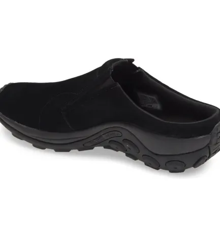 Outlet Men's Jungle Slide Black - Canadian Footwear Men's Shoes