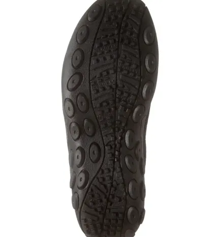 Outlet Men's Jungle Slide Black - Canadian Footwear Men's Shoes