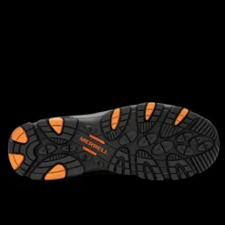 Outlet Men's Moab Vertex 2 Mid WP Carbon Fiber CSA Work Safety Boot Men's Safety