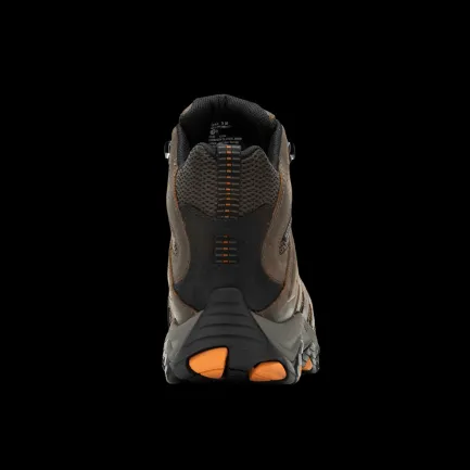 Outlet Men's Moab Vertex 2 Mid WP Carbon Fiber CSA Work Safety Boot Men's Safety