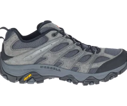 Fashion MOAB 3 Hiking Shoes Granite V2 – Durable & Comfortable Fit Men's Hiking|Men's Shoes