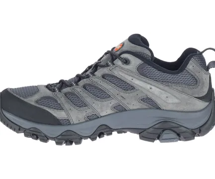 Fashion MOAB 3 Hiking Shoes Granite V2 – Durable & Comfortable Fit Men's Hiking|Men's Shoes