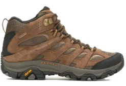 Fashion Moab 3 Mid Waterproof Hiking Boot Men's Hiking|Men's Boots