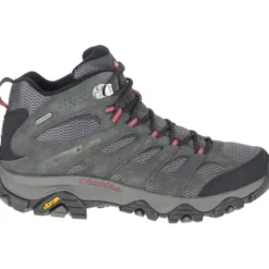 Fashion Moab 3 Mid Waterproof Wide Width Hiking Men's Hiking