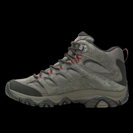 Fashion Moab 3 Mid Waterproof Wide Width Hiking Men's Hiking
