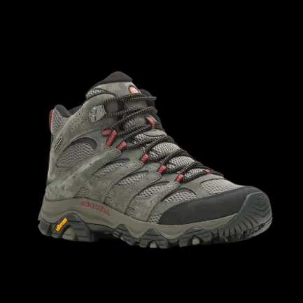 Fashion Moab 3 Mid Waterproof Wide Width Hiking Men's Hiking
