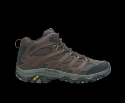 Best Moab 3 Thermo Mid Waterproof Wide Men's Hiking