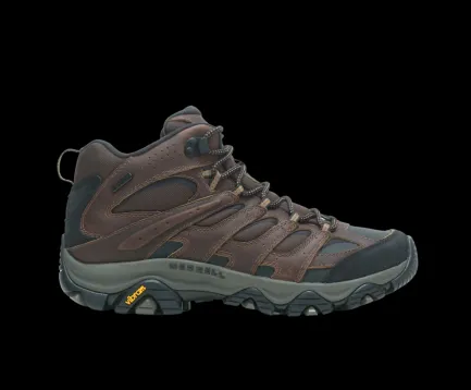 Best Moab 3 Thermo Mid Waterproof Wide Men's Hiking