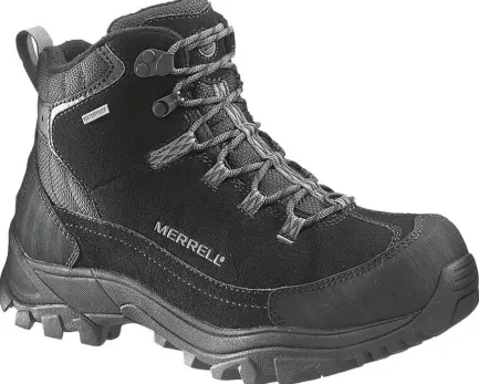 New Norsehund Omega Mid WP Men's Winter Hiker|Canadian Footwear Men's Winter|Men's Hiking