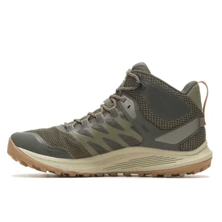 Best Nova 3 Mid Waterproof Men's Hiking Boot Men's Hiking