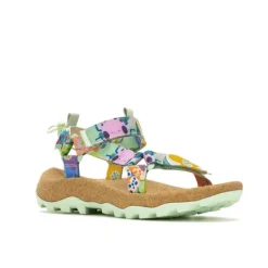New Speed Fusion Web Botanist Back-Strap Sandal Women Women's Sandals