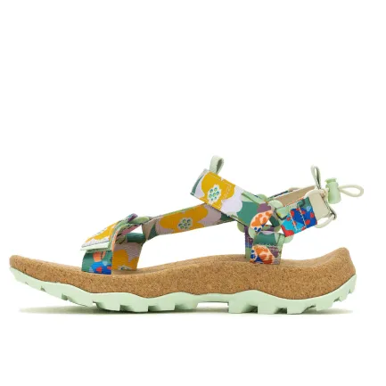 New Speed Fusion Web Botanist Back-Strap Sandal Women Women's Sandals
