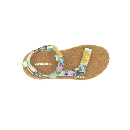 New Speed Fusion Web Botanist Back-Strap Sandal Women Women's Sandals