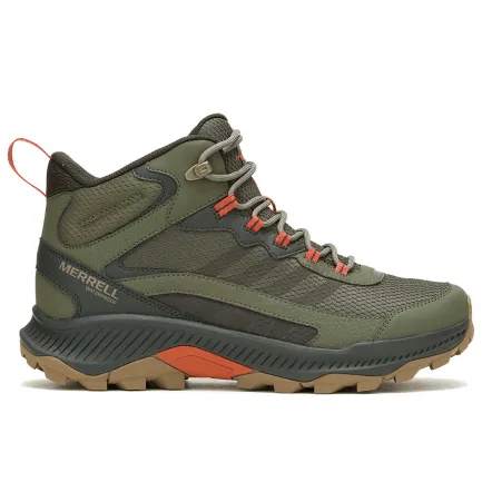 Outlet Speed Strike 2 Mid Waterproof Men's Hiking|Men's Boots