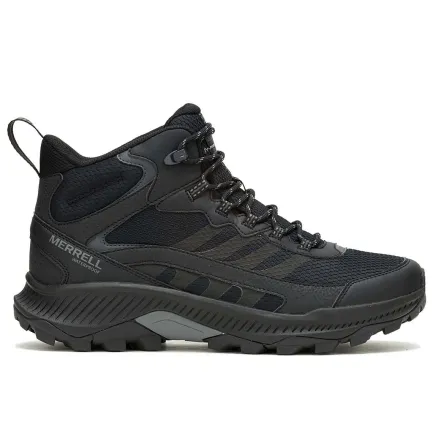 Fashion Speed Strike 2 Mid Waterproof Men's Hiking|Men's Boots