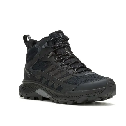 Fashion Speed Strike 2 Mid Waterproof Men's Hiking|Men's Boots