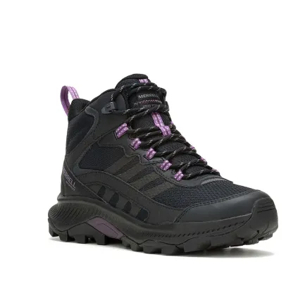 Fashion Speed Strike 2 Mid Waterproof Women Women's Hiking|Women's Boots