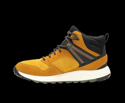 Fashion Wildwood Sneaker Boot Mid Waterproof Men's Boots