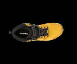 Fashion Wildwood Sneaker Boot Mid Waterproof Men's Boots