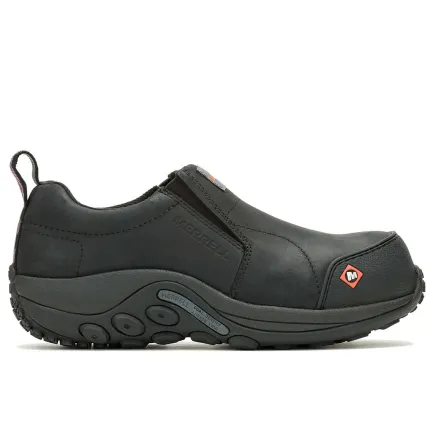 Fashion Women's Jungle Moc Leather CSA Safety Shoe Women Women's Safety