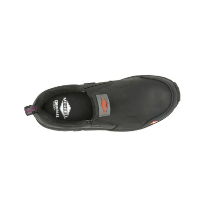 Fashion Women's Jungle Moc Leather CSA Safety Shoe Women Women's Safety