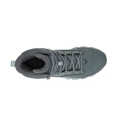 New Women's Thermo Akita Mid Waterproof Hiker Women Women's Winter|Women's Hiking