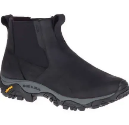 Fashion Moab Adventure Chelsea (Medium) Men's Men's Winter|Men's Boots