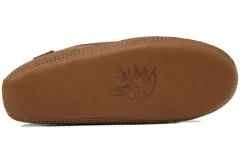 Best Moccasin Leather Men's Slippers