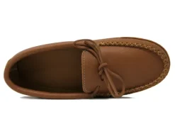 Best Moccasin Leather Men's Slippers