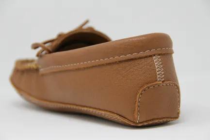 Best Moccasin Leather Men's Slippers
