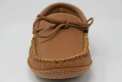 Best Moccasin Leather Men's Slippers