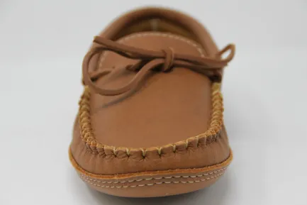 Best Moccasin Leather Men's Slippers