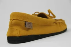 Hot Moccasins Beaded Crepe Sole Women Women's Slippers
