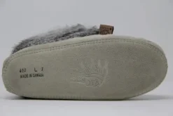 New Moccasins Beaded Fur Collar Women Women's Slippers