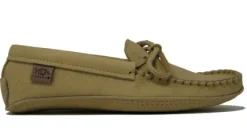 Fashion Moccasins Padded Sole Men's Slippers