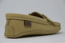 Fashion Moccasins Padded Sole Men's Slippers
